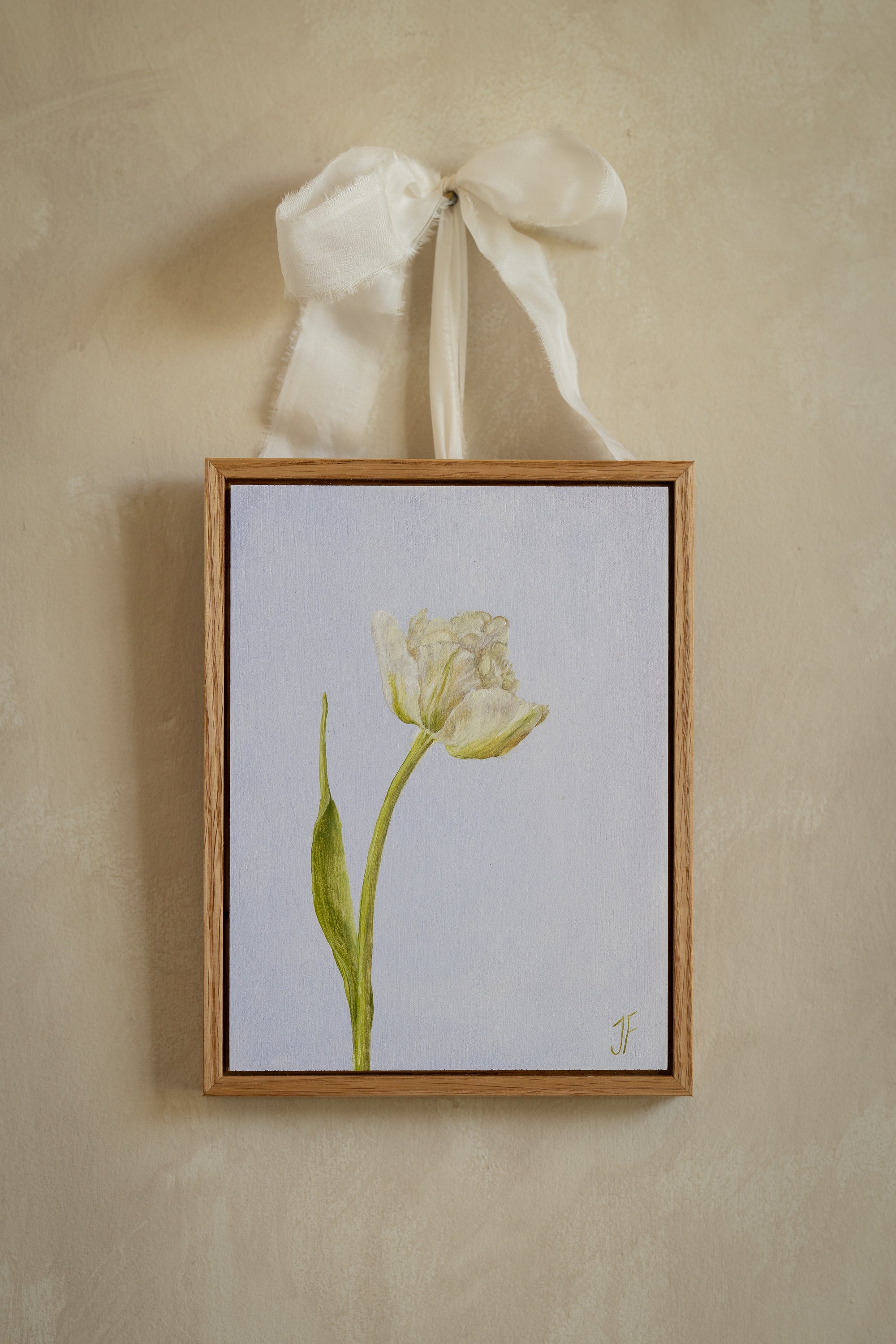 Tulip Painting