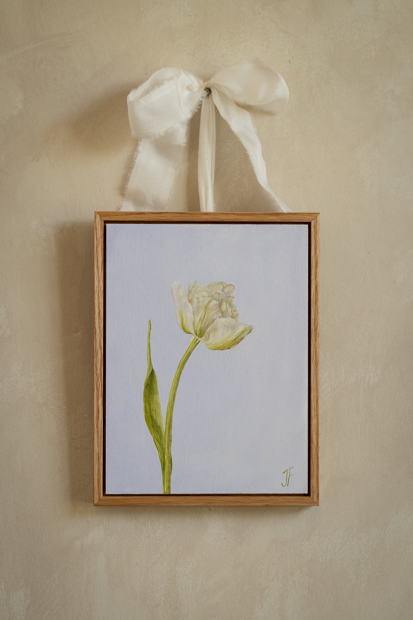 Tulip Painting