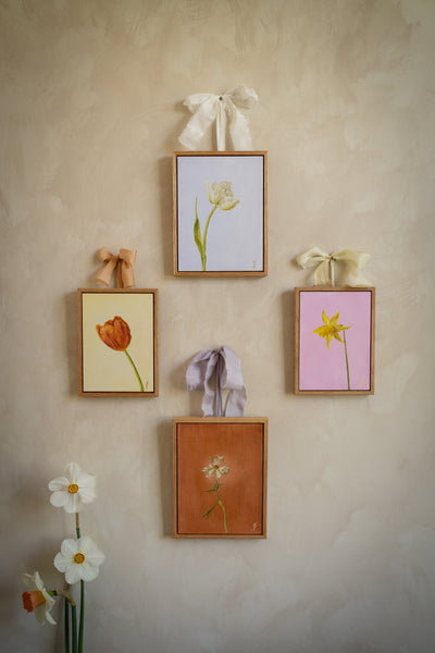 Tulip Painting