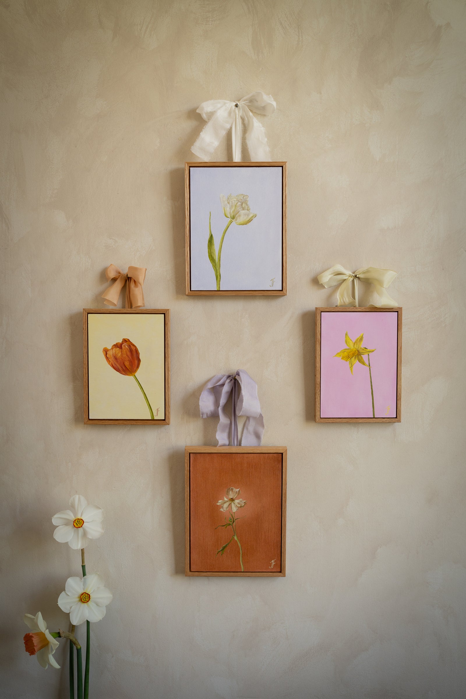 Tulip Painting