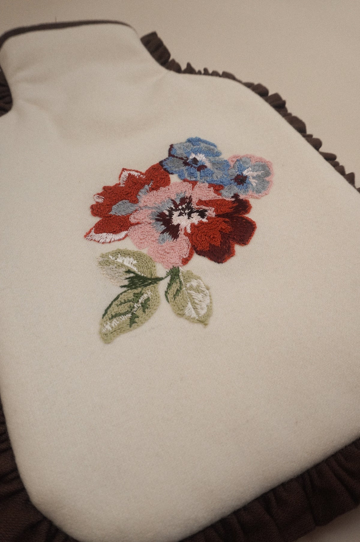 Rosa Hot Water Bottle