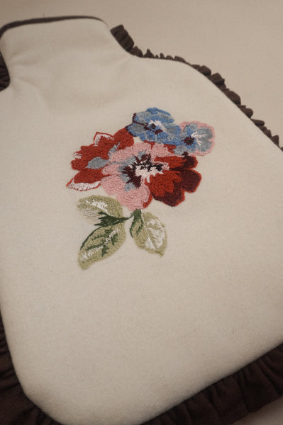 Rosa Hot Water Bottle