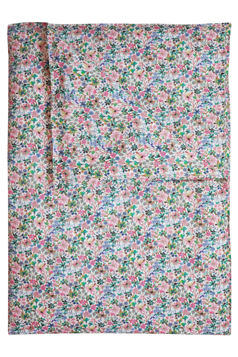 Duvet Set made with Liberty Fabric DREAMS OF SUMMER - Coco & Wolf