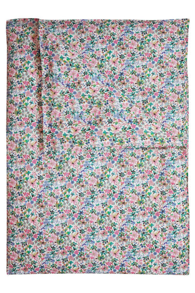 Duvet Set made with Liberty Fabric DREAMS OF SUMMER - Coco & Wolf