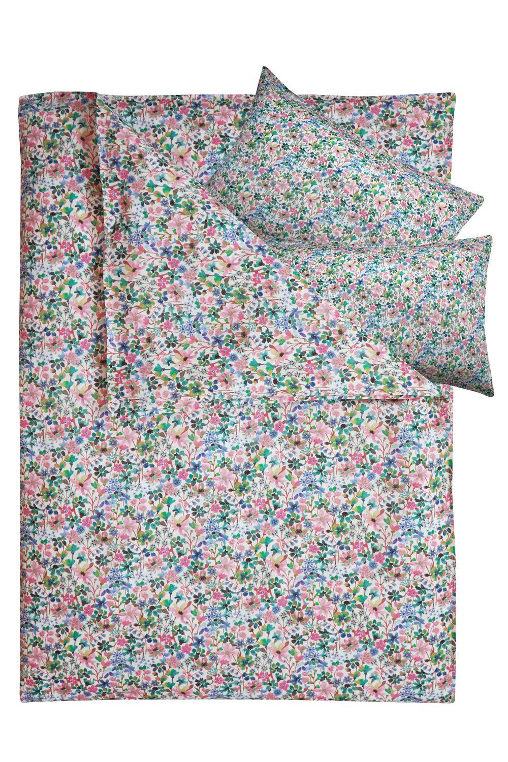Duvet Set made with Liberty Fabric DREAMS OF SUMMER - Coco & Wolf