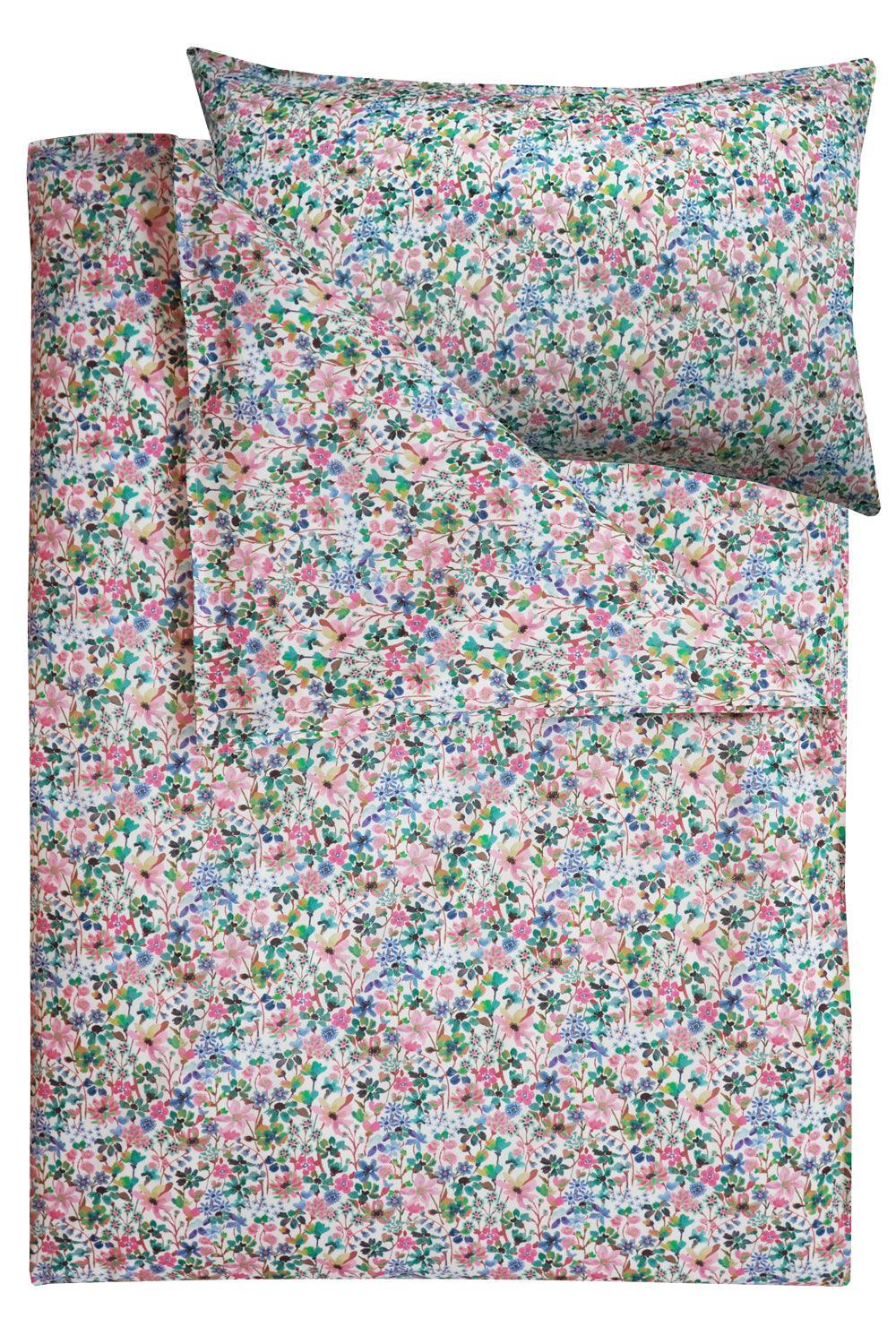 Duvet Set made with Liberty Fabric DREAMS OF SUMMER - Coco & Wolf