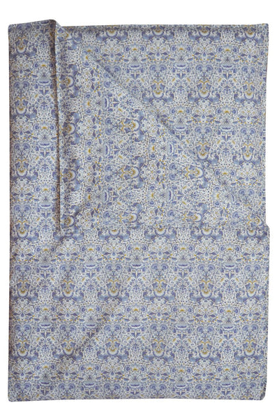 Duvet Set made with Liberty Fabric LODDEN CHINA BLUE - Coco & Wolf