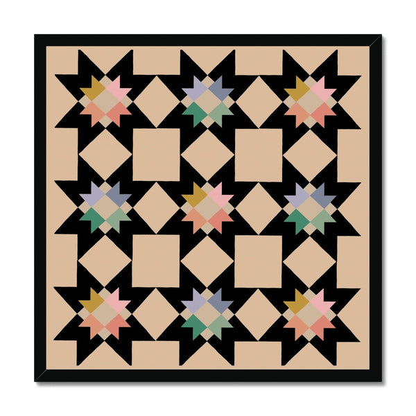 Tapestry 06 Square Print