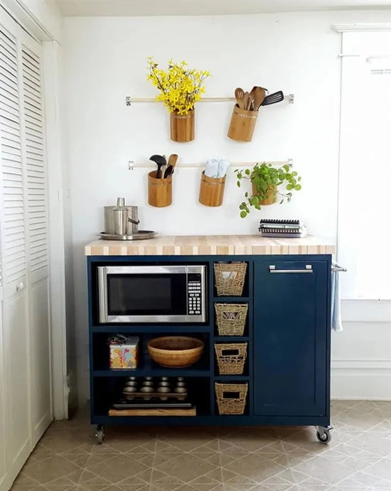 5 Small kitchen ideas: how to transform a tiny space