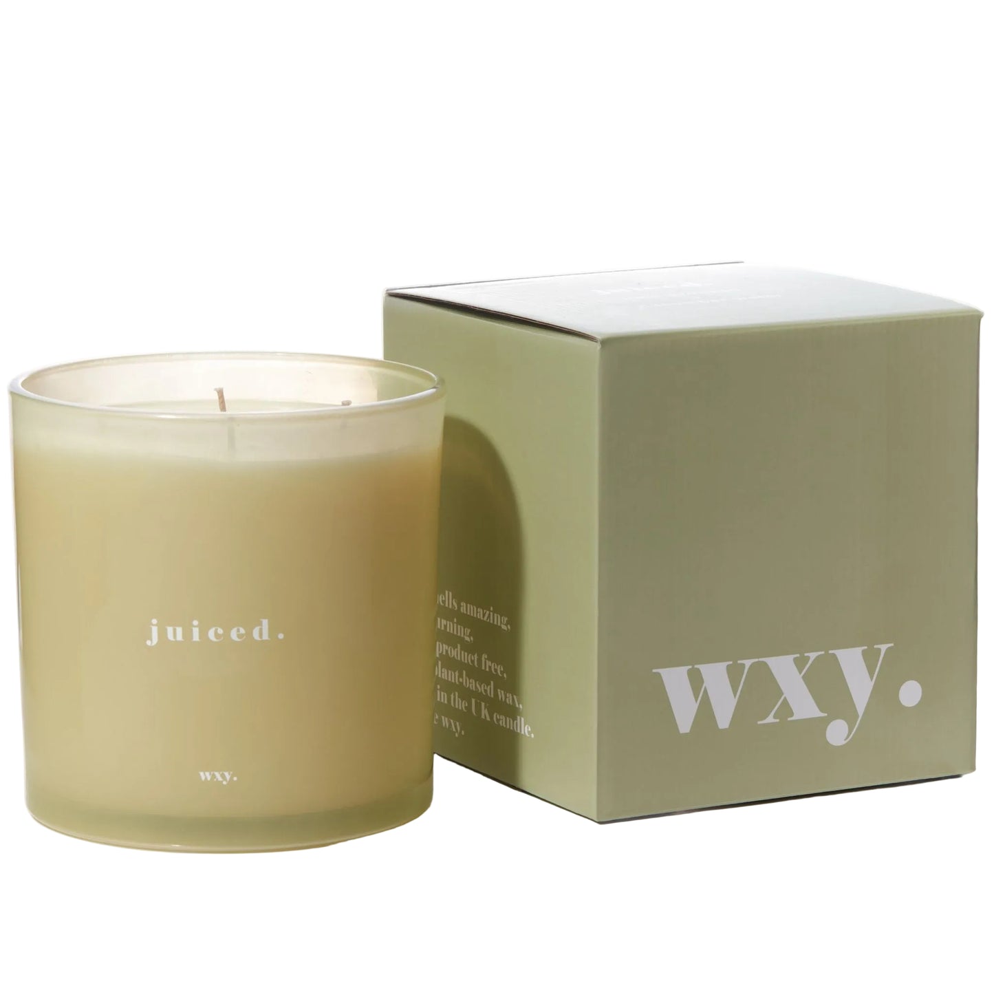King Sized Candle | Juiced.