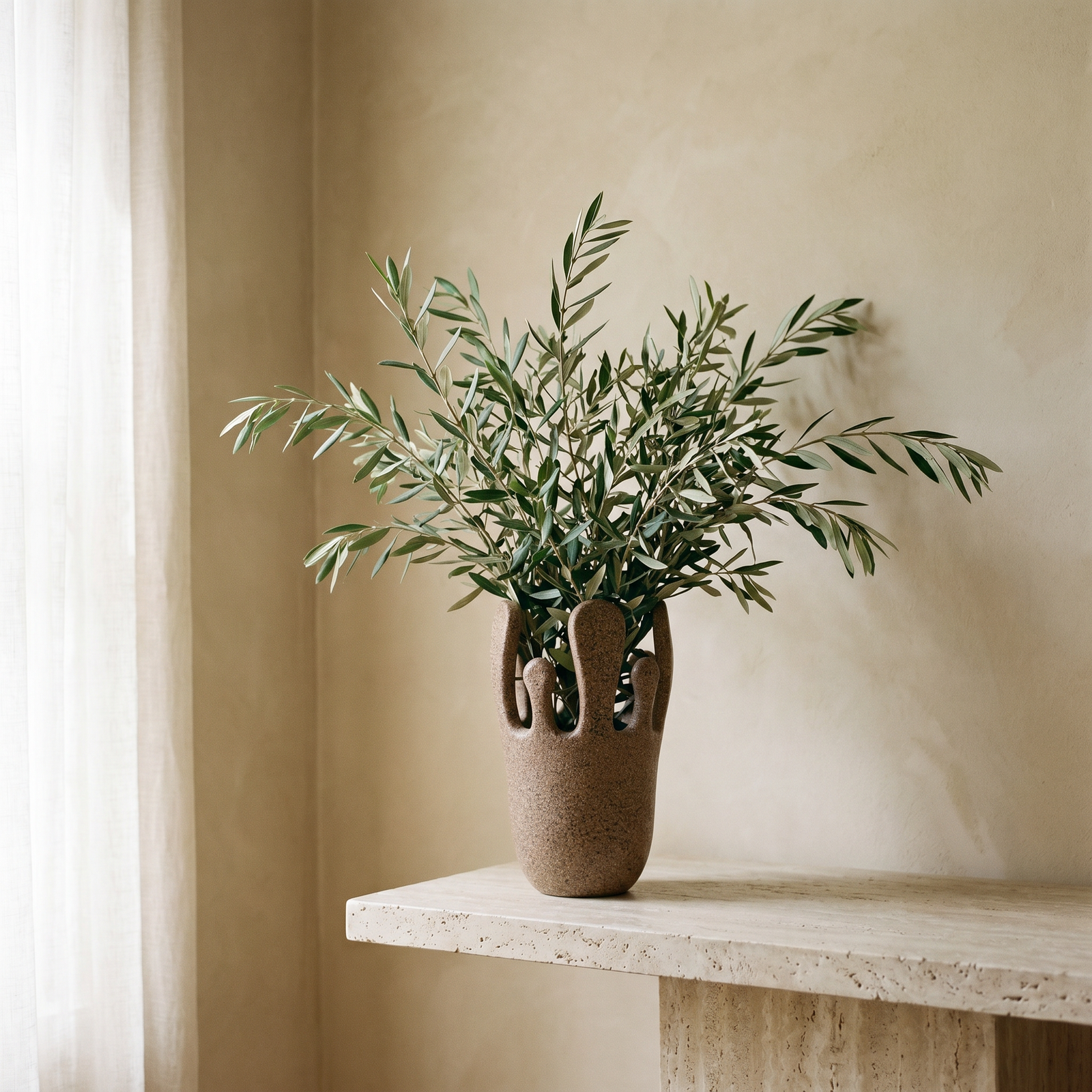 Crown Vase