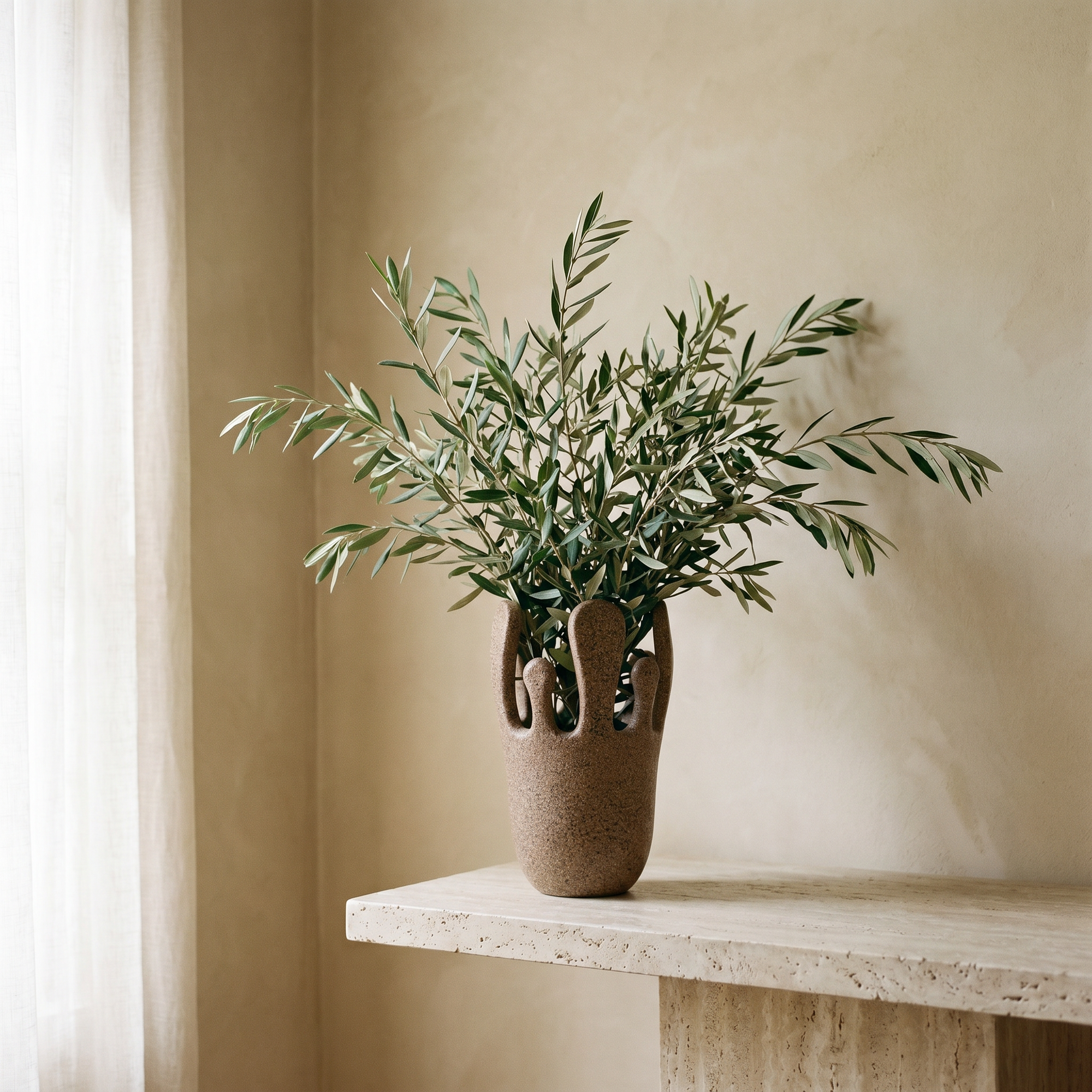 Crown Vase