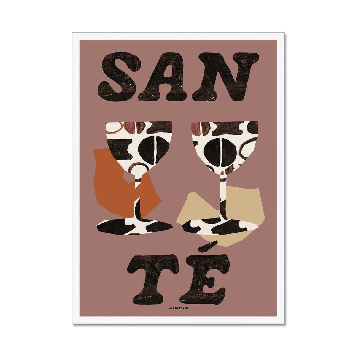 Sante Print