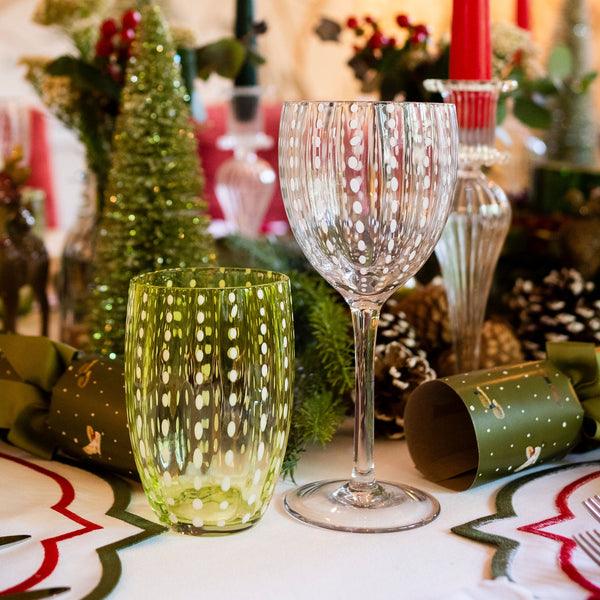 Perle Wine Glasses