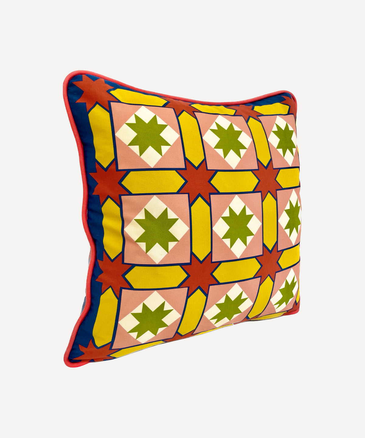 Electra Printed Cushion - Limited Edition