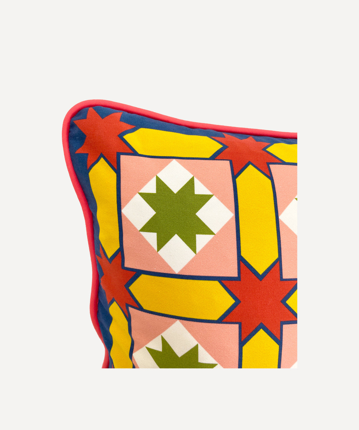 Electra Printed Cushion - Limited Edition