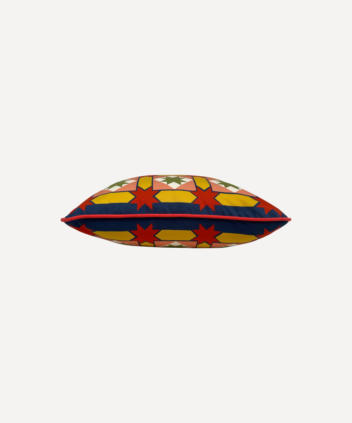 Electra Printed Cushion - Limited Edition