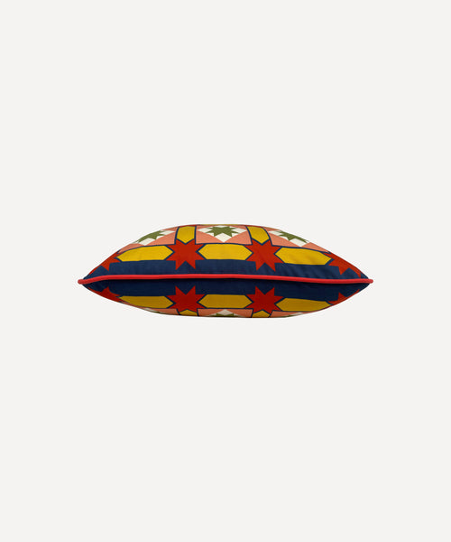 Electra Printed Cushion - Limited Edition