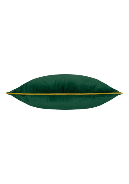 Emerald Meridian Cushion Cover - Casa by Josephine Jenno