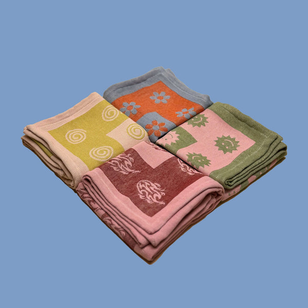 Dish Towel / Tea-Time