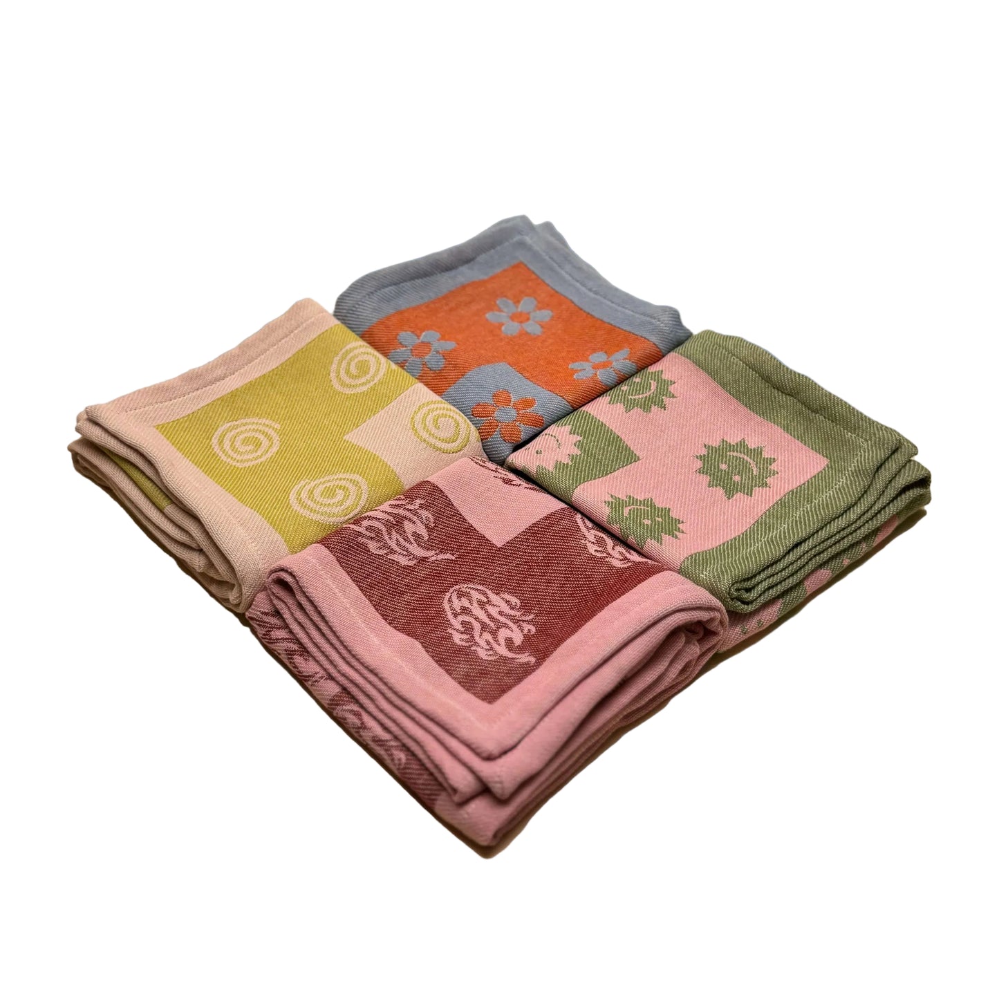 Dish Towel / Tea-Time