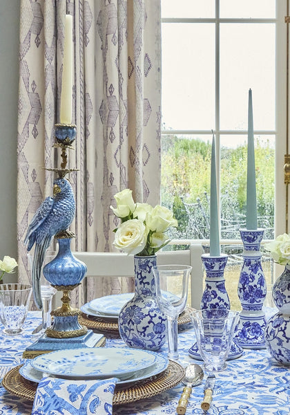 Parrot Candlestick | Left