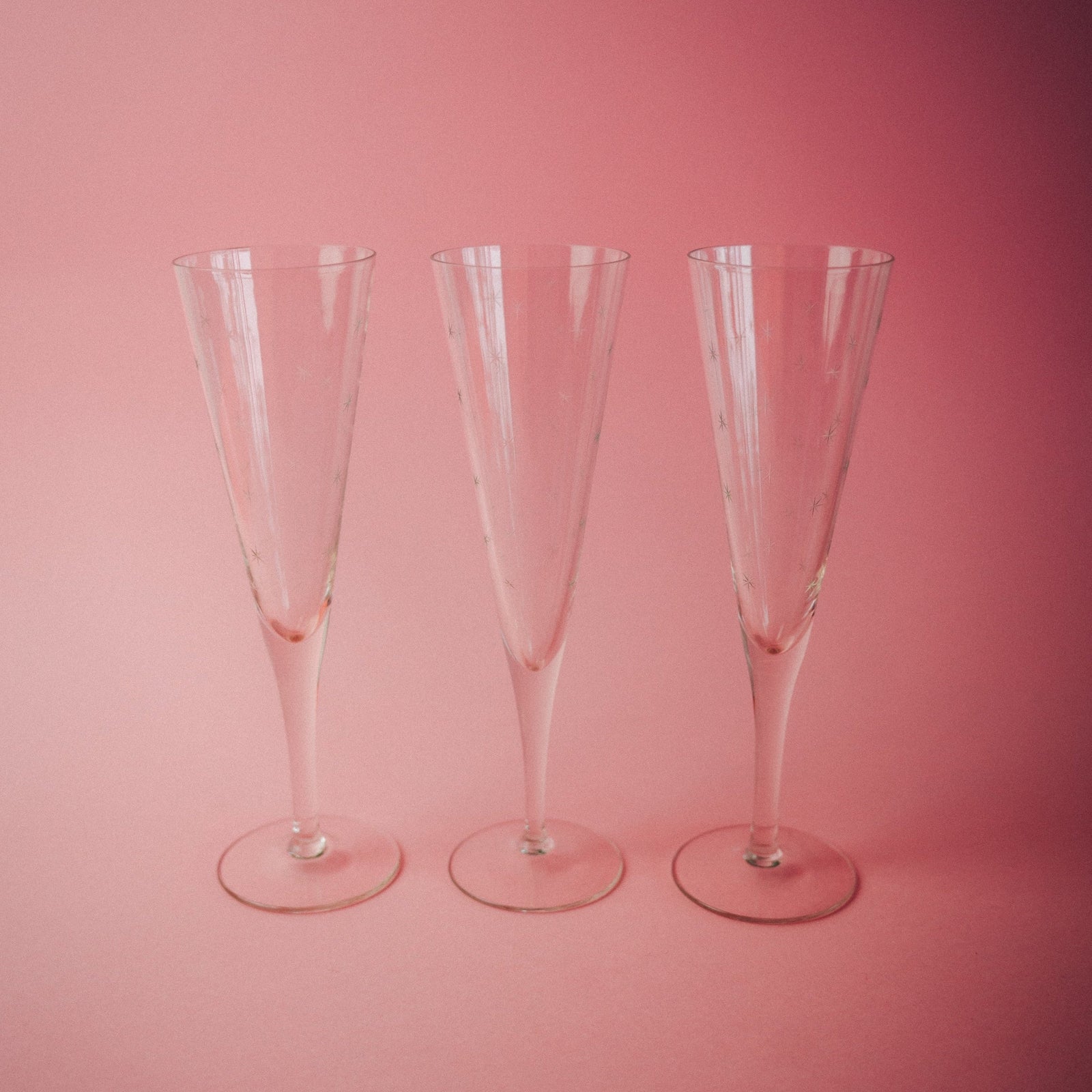 Three Engraved Flutes