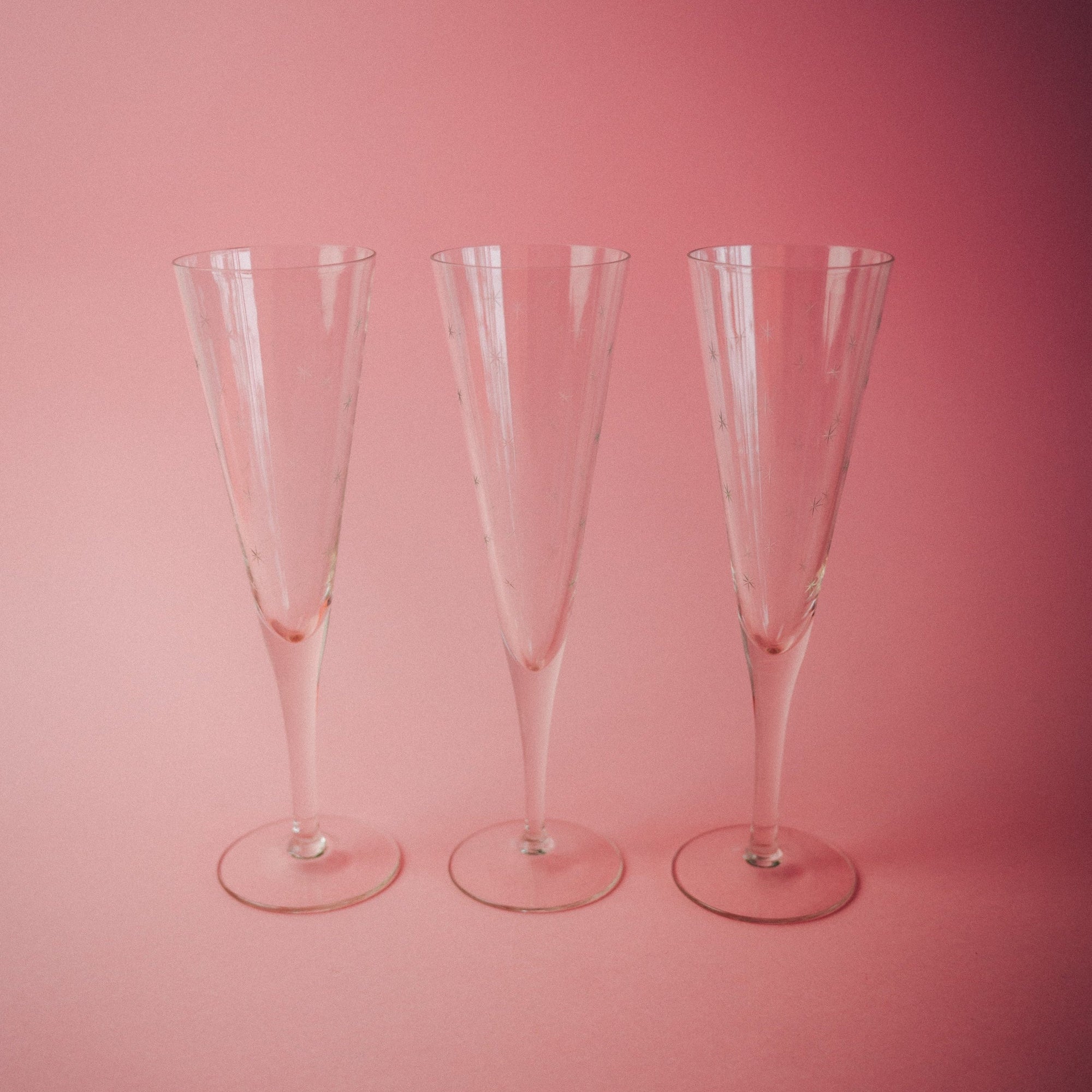 Three Engraved Flutes