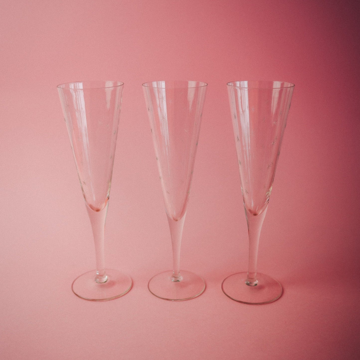 Three Engraved Flutes