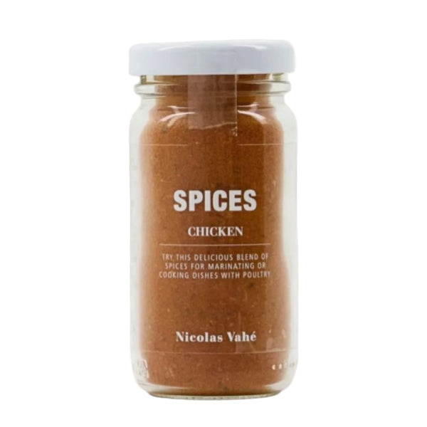 Especiarias, Paprika, Curcuma e Cominhos 55g