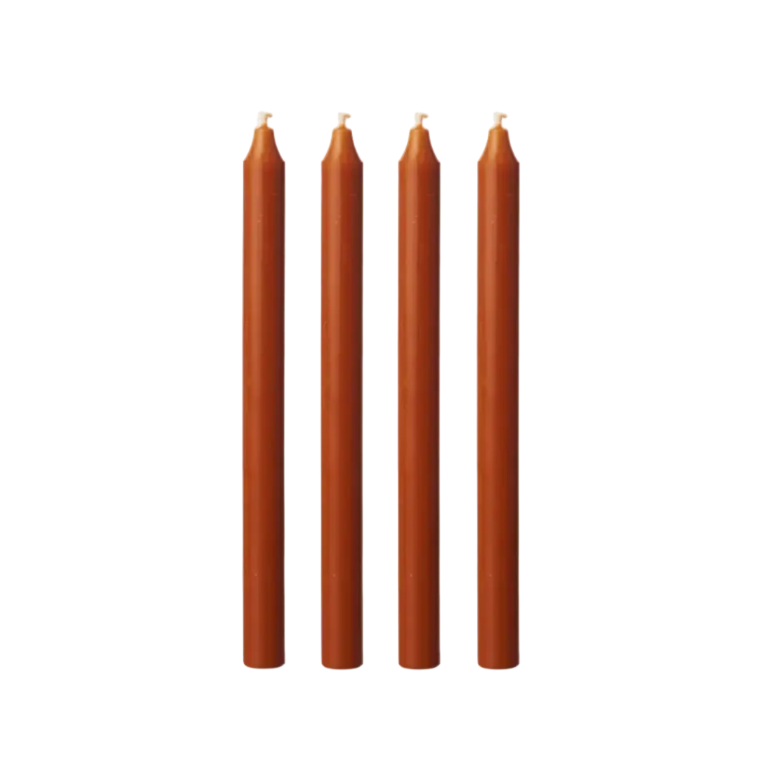 Pack 4 Velas Toffee