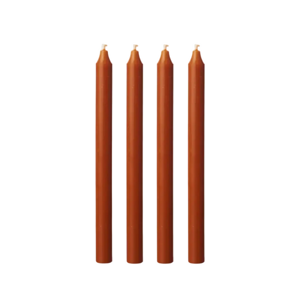 Pack 4 Velas Toffee