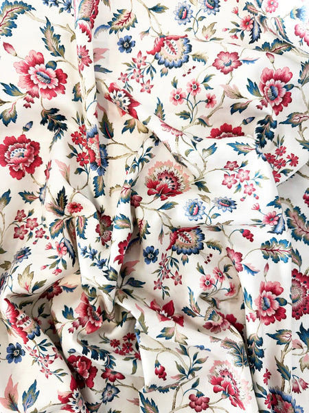 Duvet Set Made With Liberty Fabric Eva Belle