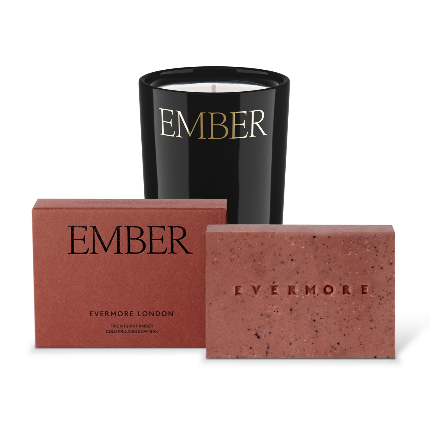 Ember Candle & Soap Bundle - save 20%
