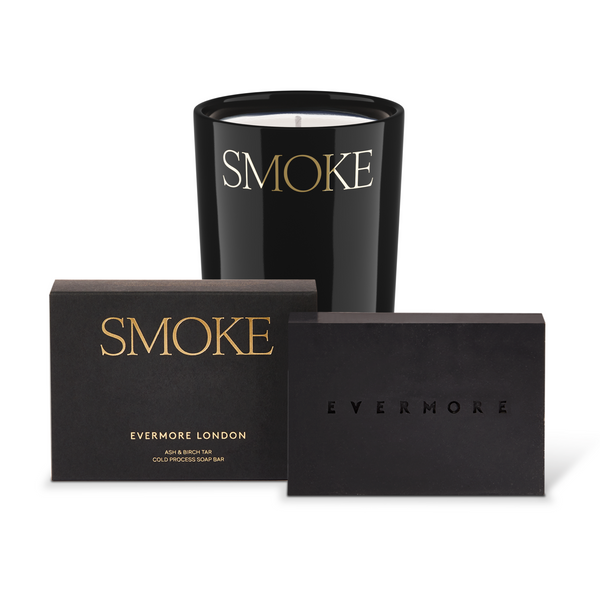 Smoke Candle & Soap Bundle - save 20%