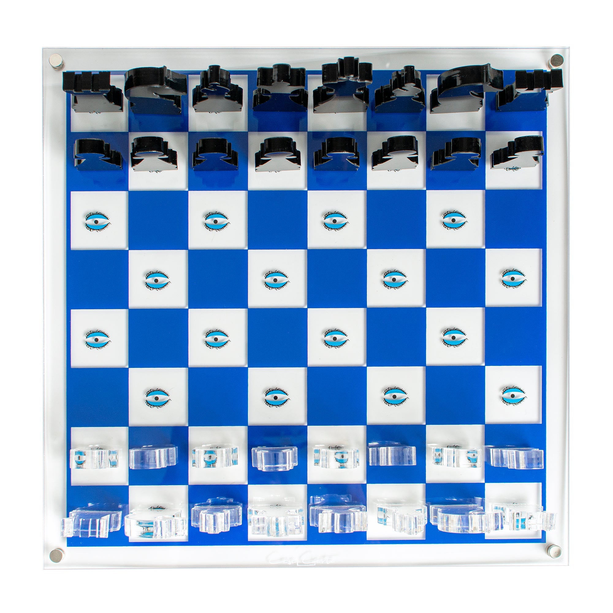 CHESS EYE
