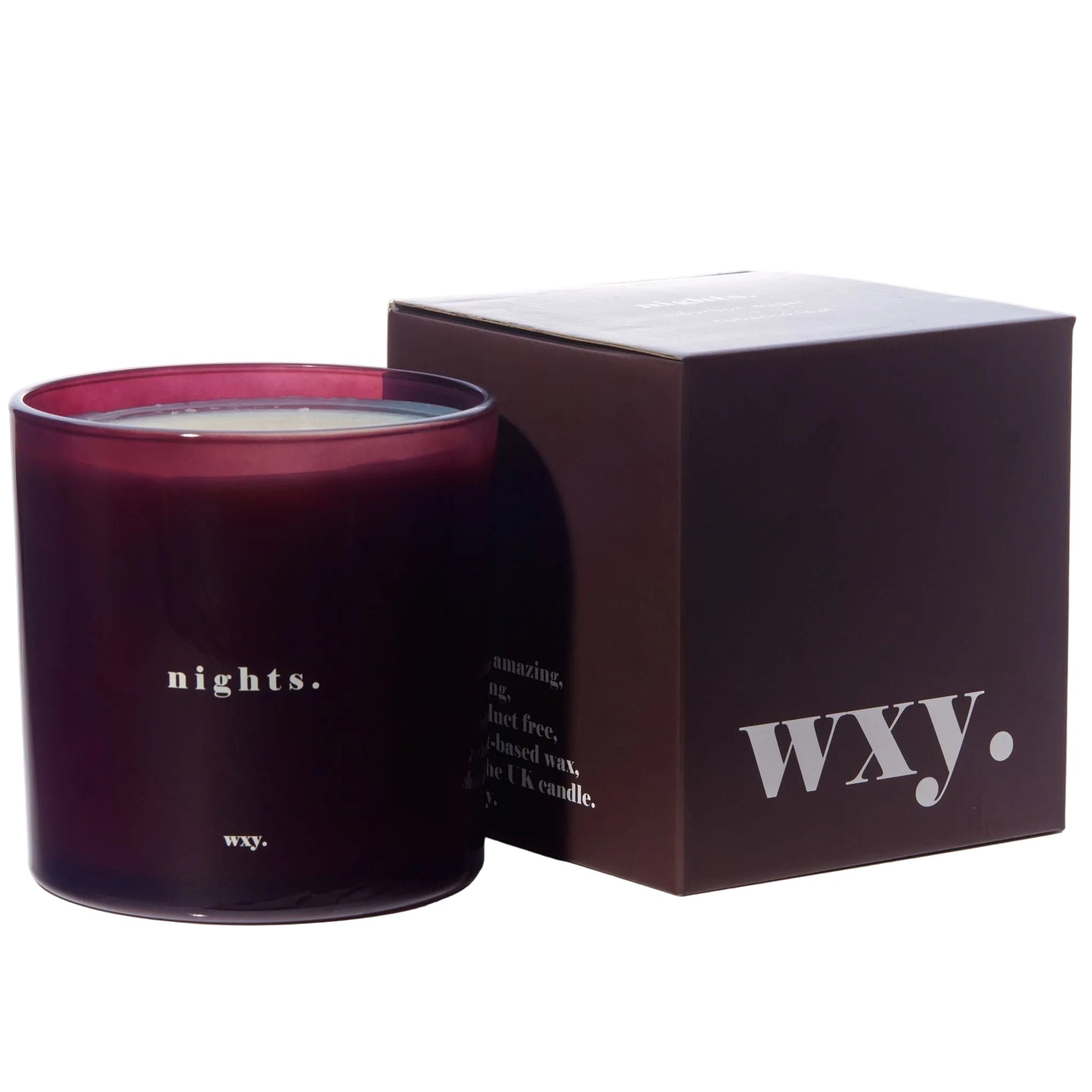 King Sized Candle | Nights.