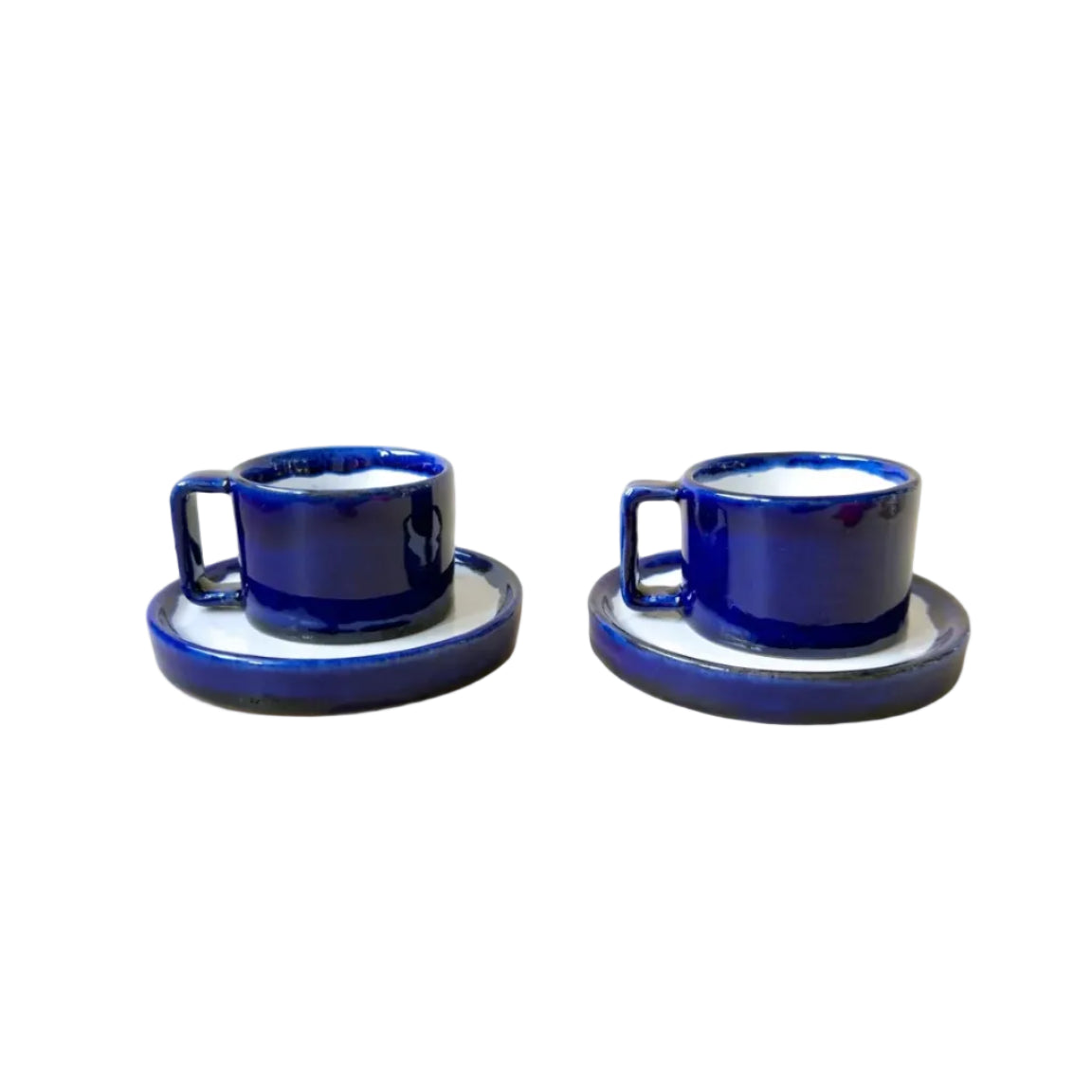 Vintage Ceramic Espresso Cups