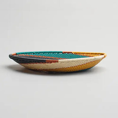 Triangle basket zulu wire  - Sanseveria - Photo 2