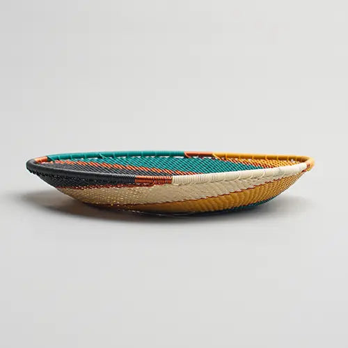 Triangle basket zulu wire  - Sanseveria - Photo 2