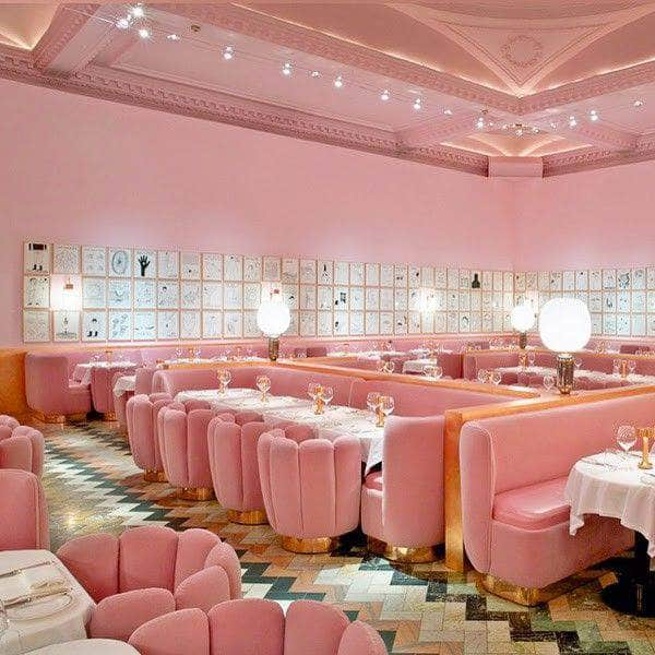 Flân’ Club: India Mahdavi, Architect, Designer and Scenographer, Paris