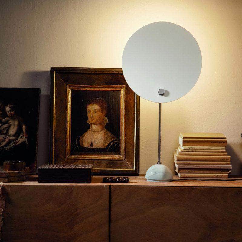 Circular Wall Lamp – Kuta by Vico Magistretti