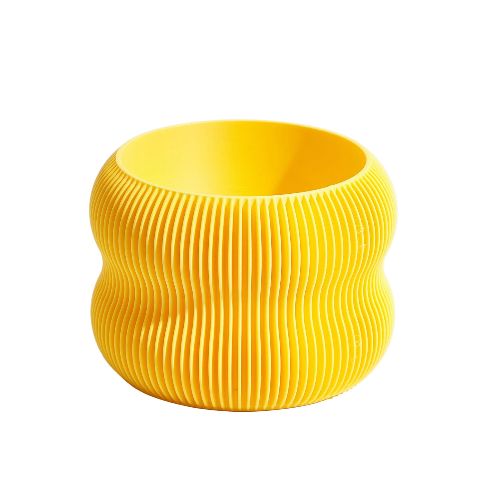 Bubble Pot - Banana Yellow