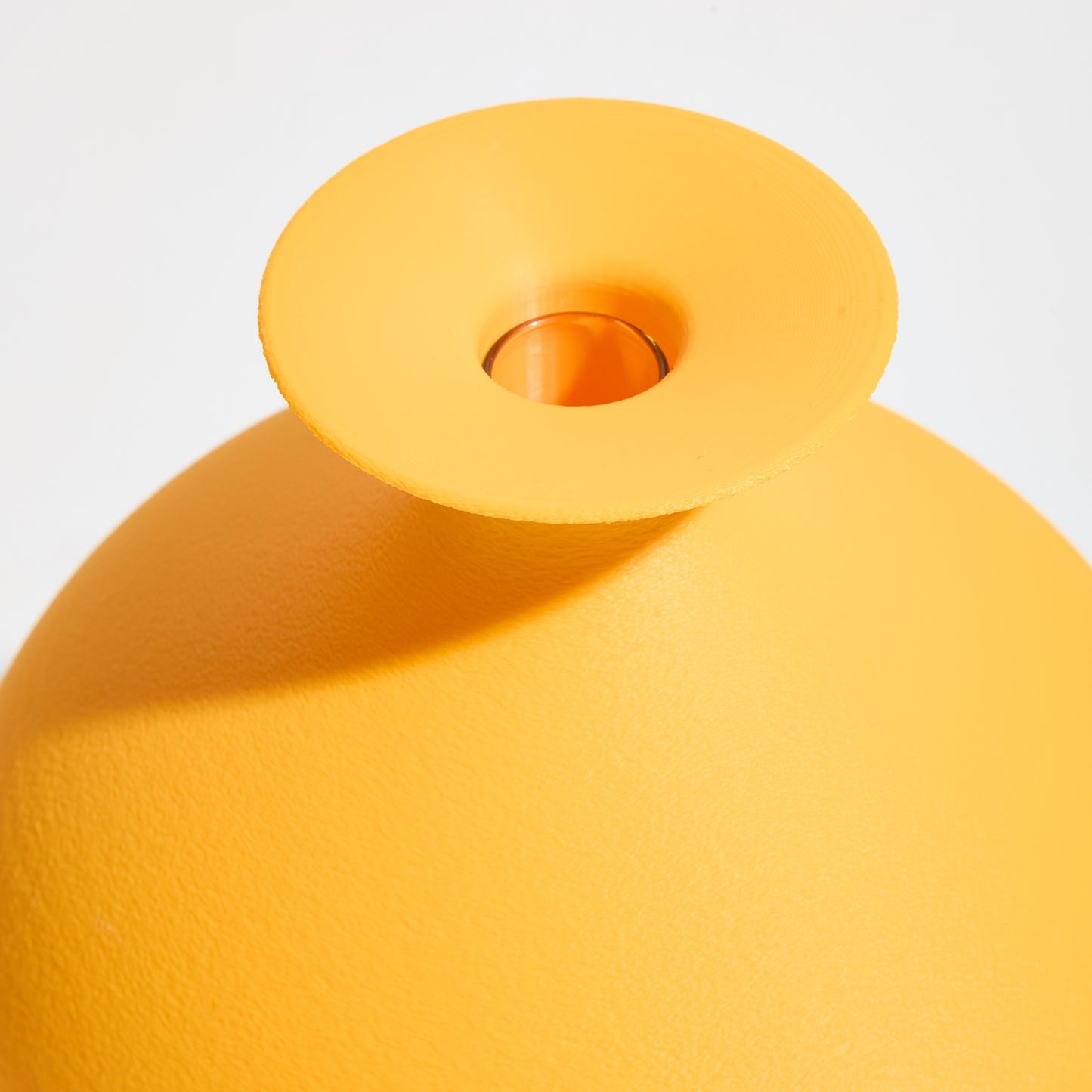 Urn Vase - Sunflower Yellow