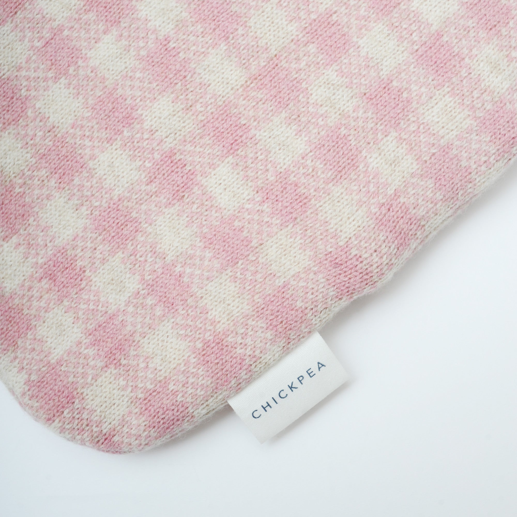Hot Water Bottle Pink Gingham-3.jpg