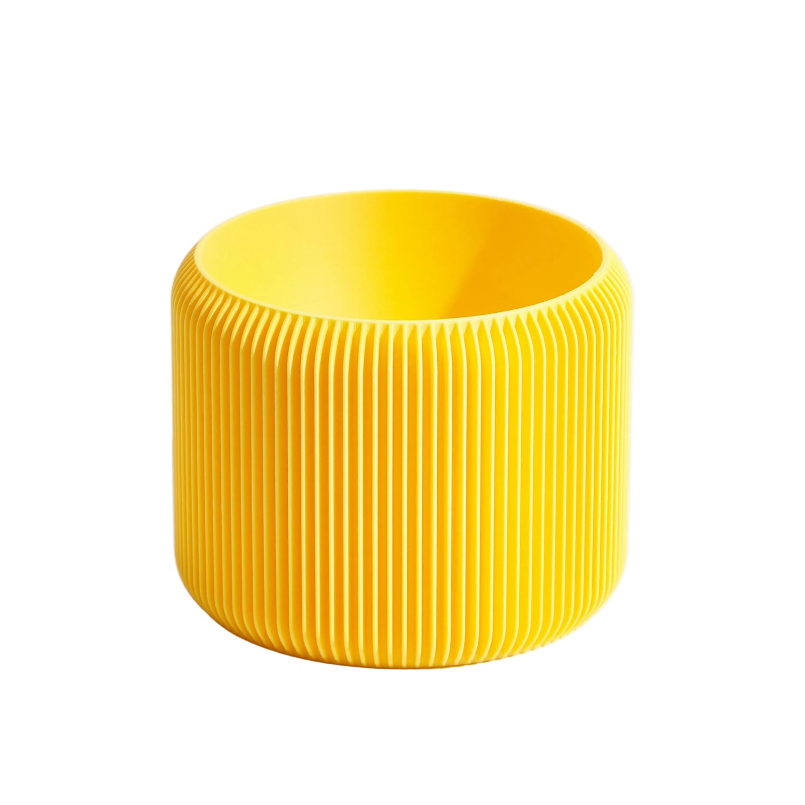 Turbin Pot - Banana Yellow