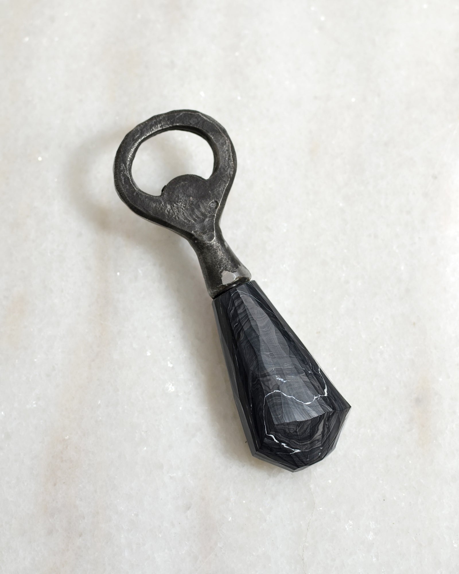 WEEZ & MERL - BOTTLE OPENER - BLACK MARBLE 2.jpg
