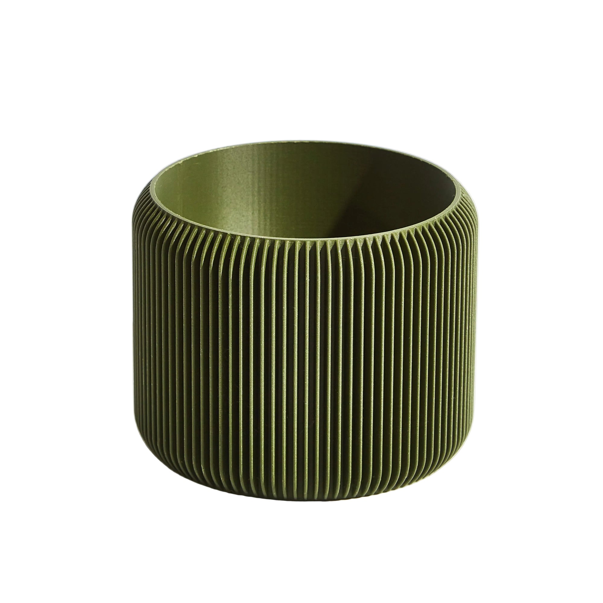 Turbin Pot - Forest Green