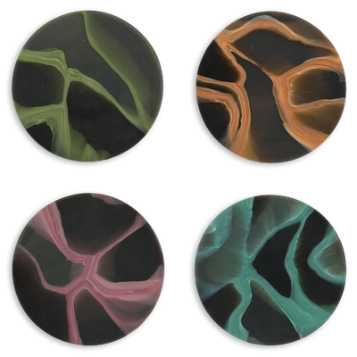 SET OF 4 COASTERS MYCELIUM MIX.png
