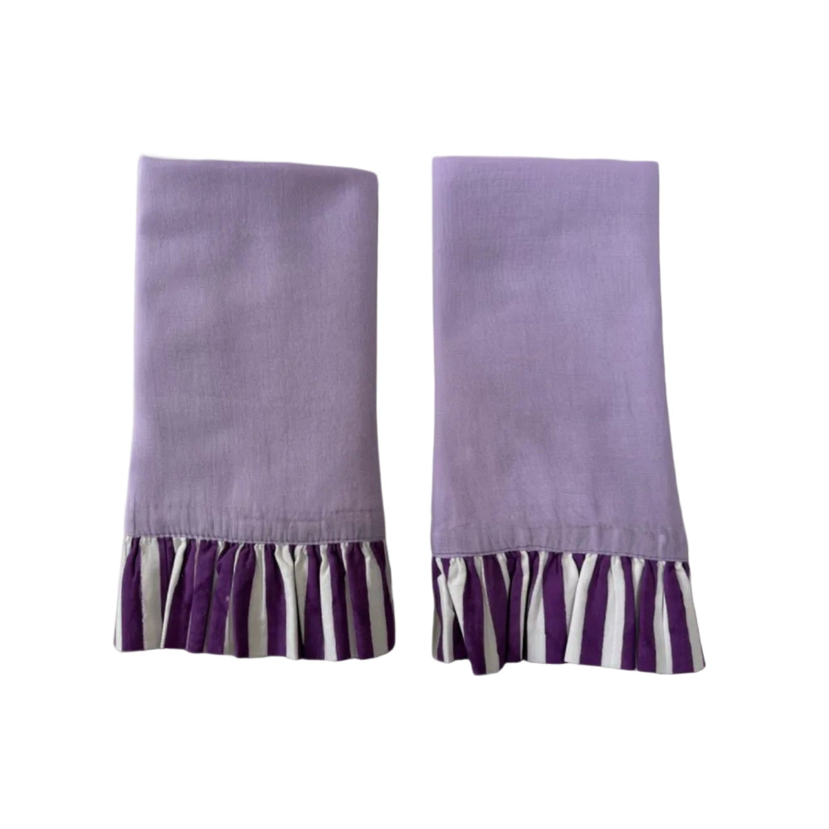 lavender and violet stripe Napkins.jpg